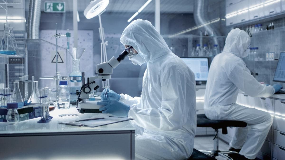 Dongkai research and quality laboratory